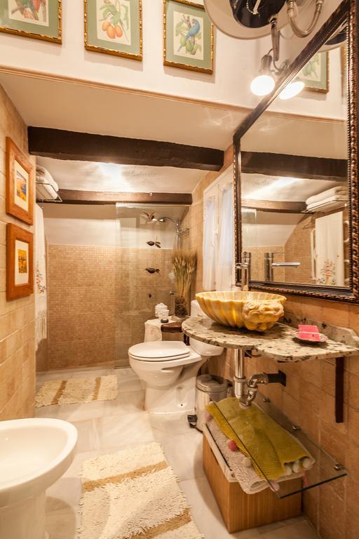 Casa Senorial En Sevilla Centro,Calle Marmoles Екстер'єр фото