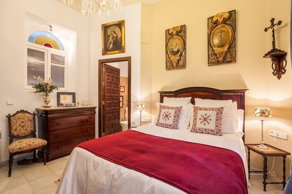Casa Senorial En Sevilla Centro,Calle Marmoles Екстер'єр фото