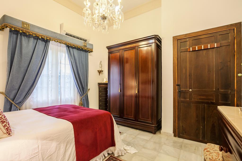 Casa Senorial En Sevilla Centro,Calle Marmoles Екстер'єр фото