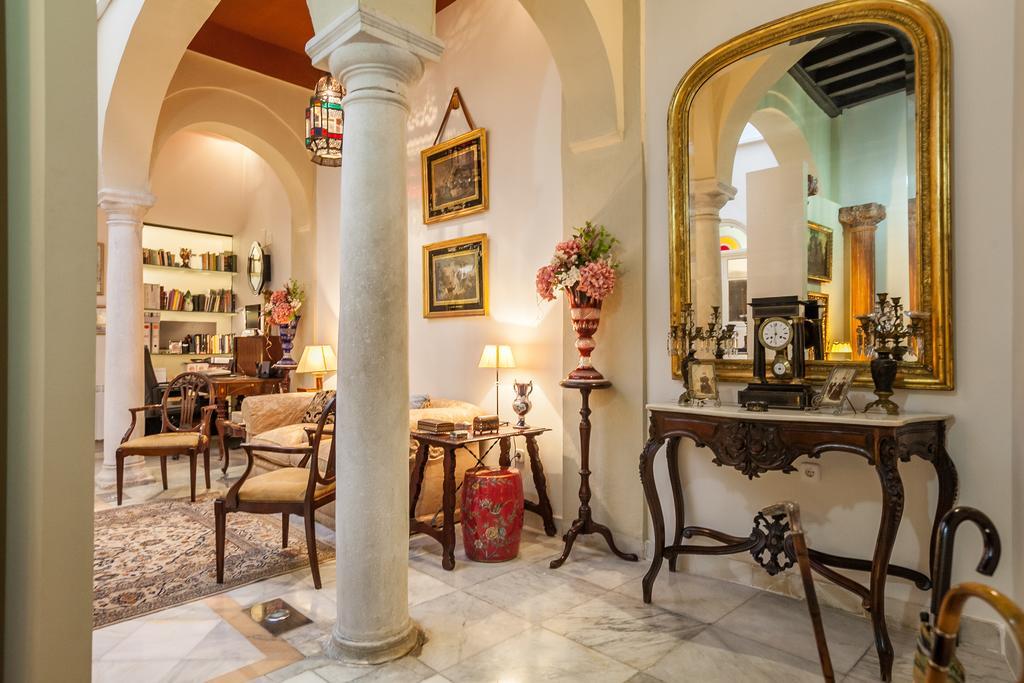 Casa Senorial En Sevilla Centro,Calle Marmoles Екстер'єр фото