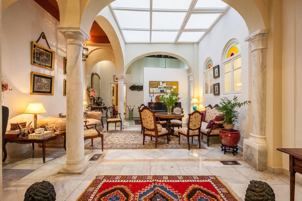 Casa Senorial En Sevilla Centro,Calle Marmoles Екстер'єр фото