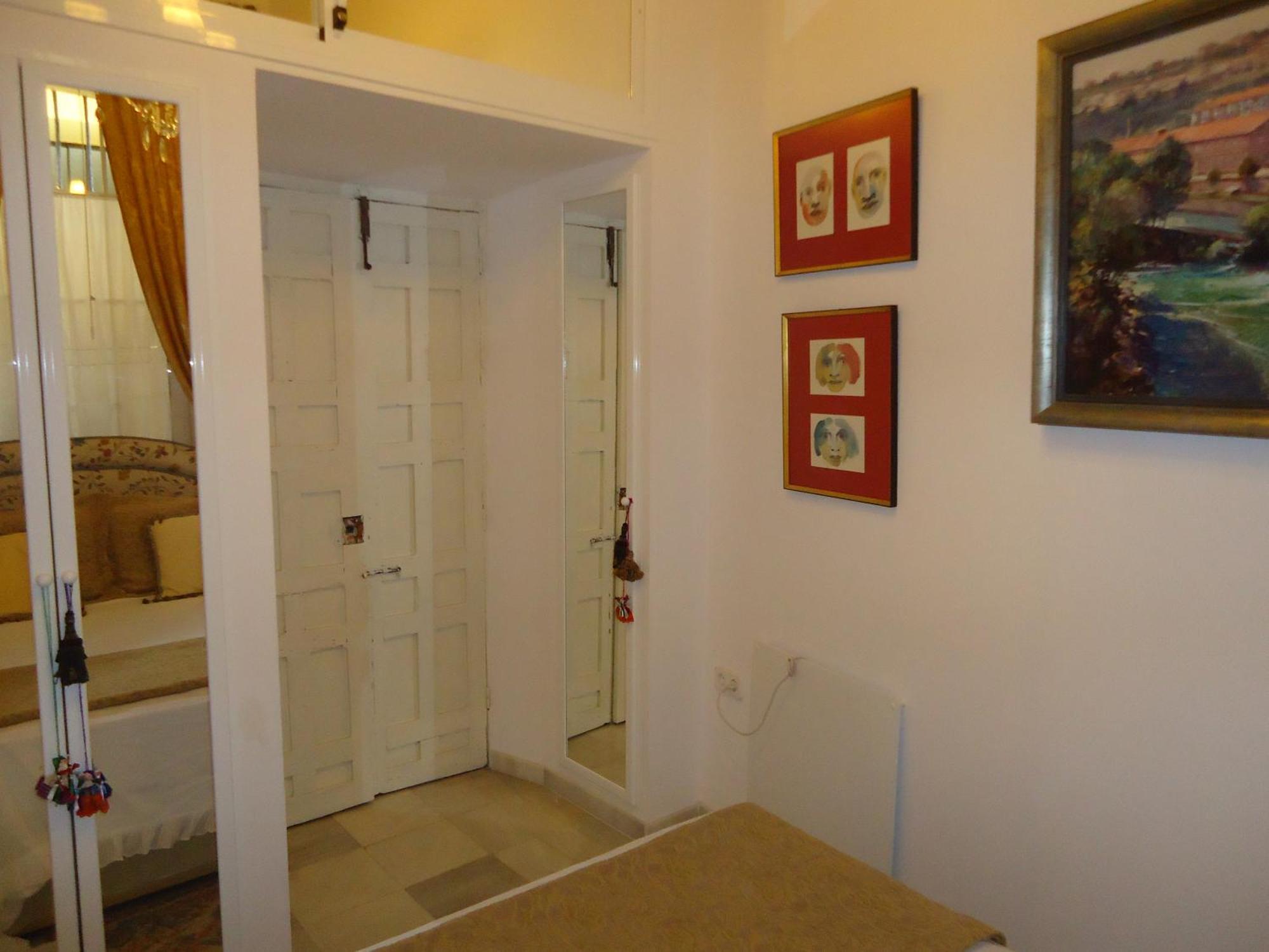 Casa Senorial En Sevilla Centro,Calle Marmoles Екстер'єр фото