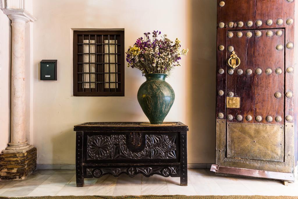Casa Senorial En Sevilla Centro,Calle Marmoles Екстер'єр фото