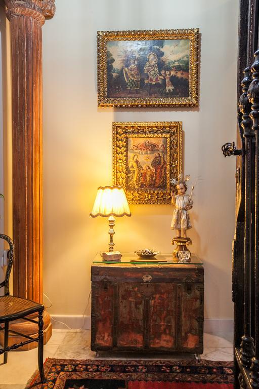 Casa Senorial En Sevilla Centro,Calle Marmoles Екстер'єр фото
