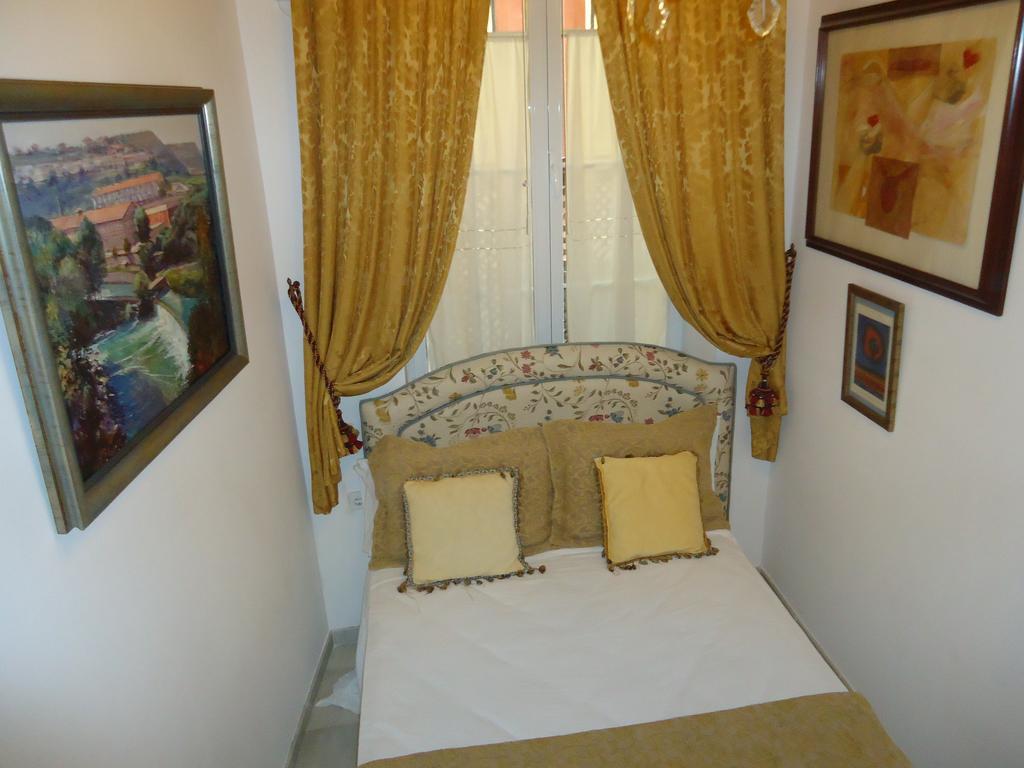 Casa Senorial En Sevilla Centro,Calle Marmoles Екстер'єр фото