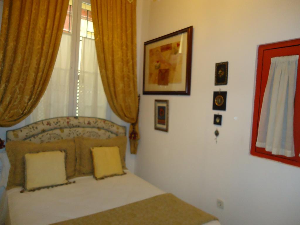Casa Senorial En Sevilla Centro,Calle Marmoles Екстер'єр фото