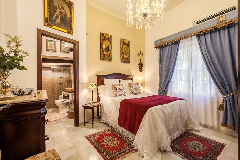 Casa Senorial En Sevilla Centro,Calle Marmoles Екстер'єр фото