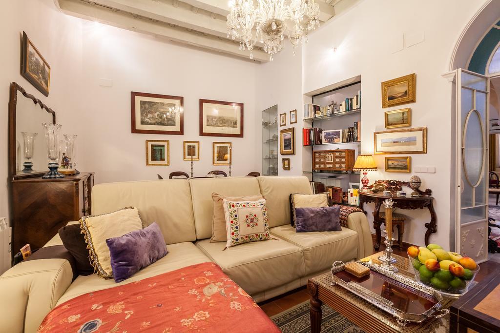 Casa Senorial En Sevilla Centro,Calle Marmoles Екстер'єр фото